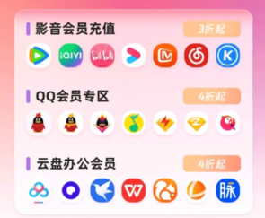 影视会员代理渠道与卡券平台业务架构示意图